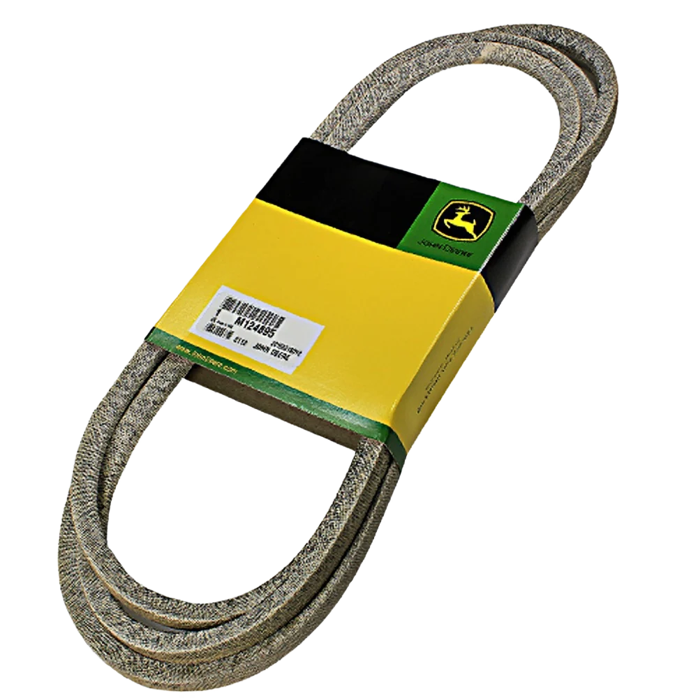Safe John Deere M124895 Mower Drive Flat Belt Traditional