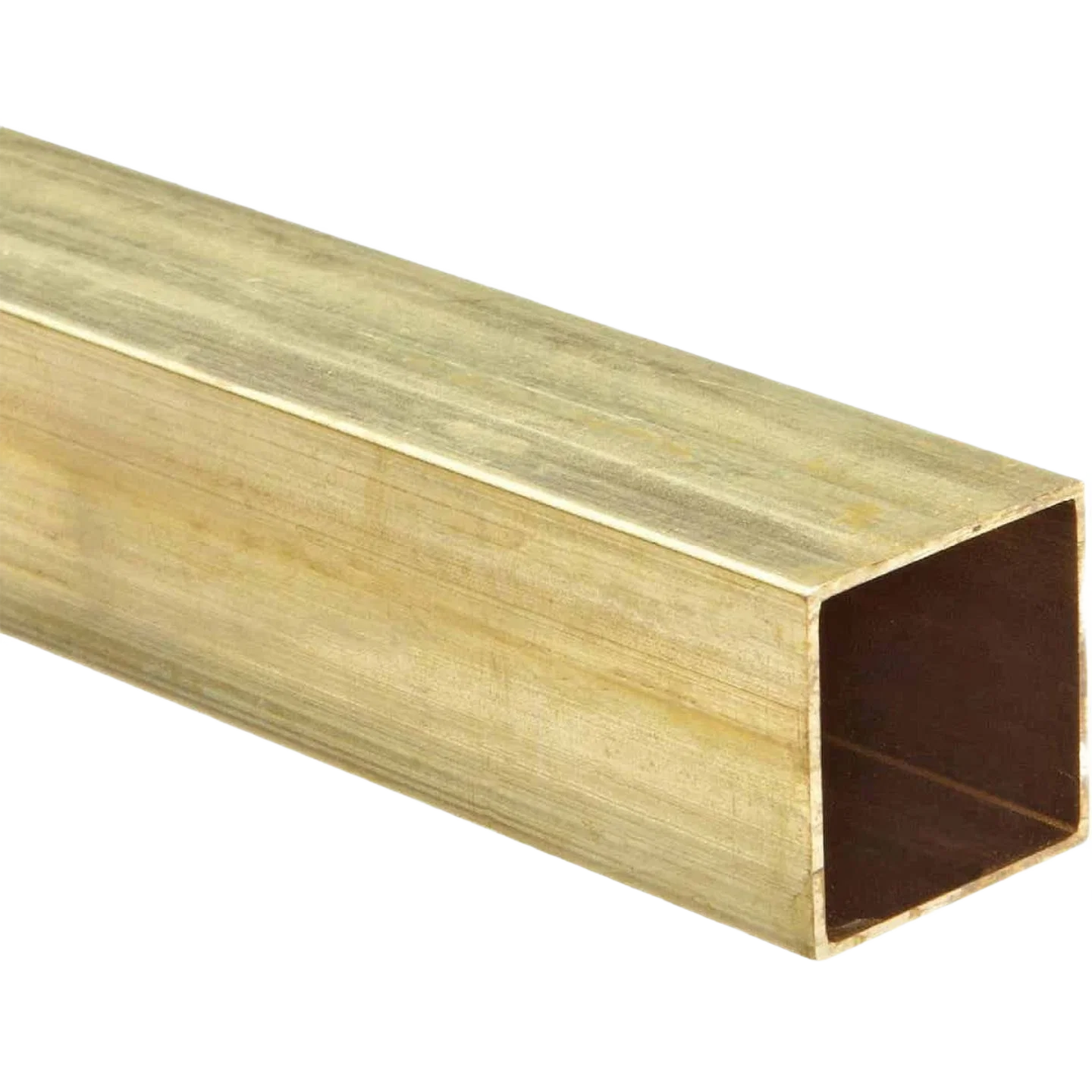 Powerful K S Brass Square Tube .029 x 5 8 x 36 in. Responsible