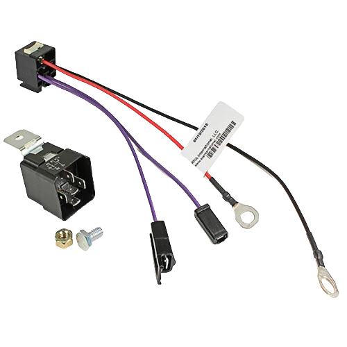 Crafted John Deere AM107421 Wiring Harness Kit Solid