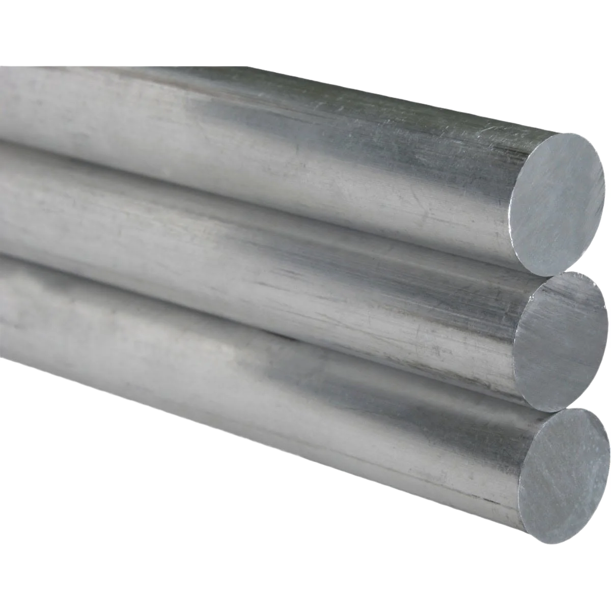 Unique K S 1 8 In. x 12 In. Solid Stainless Steel Rod Fine