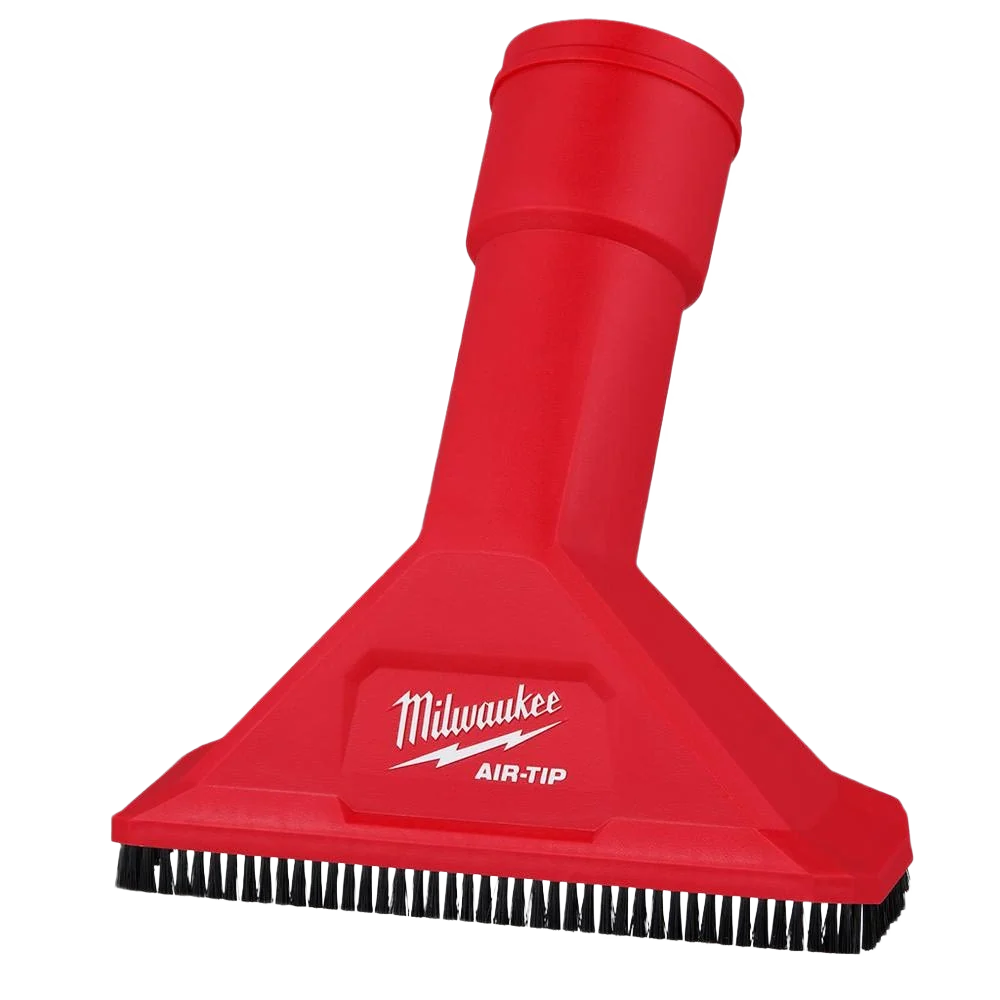 Classic Milwaukee AIR-TIP™ 2-1 2 Rocking Utility Nozzle w Brushes Enhanced
