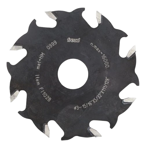 Elite Freud 6 Tooth Plate Joiner Blade Responsible