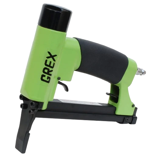Secure Grex 20 Gauge 3 8 in. Crown Long Nose Stapler 3 16 to 5 8 in. Length First-Class