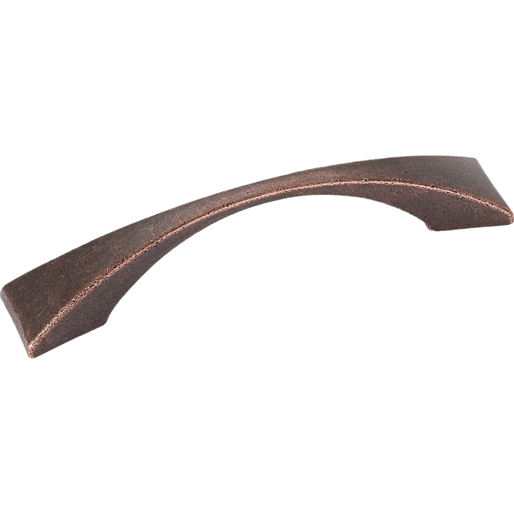 Official Hardware Resources Elements Glendale 96mm Pull Distressed Oil Rubbed Bronze Sustainable