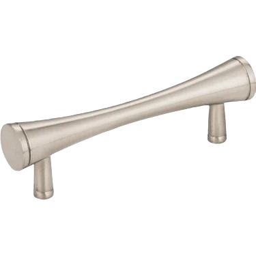 Original Hardware Resources Elements Sedona 3 In. CC Pull Satin Nickel Artisan