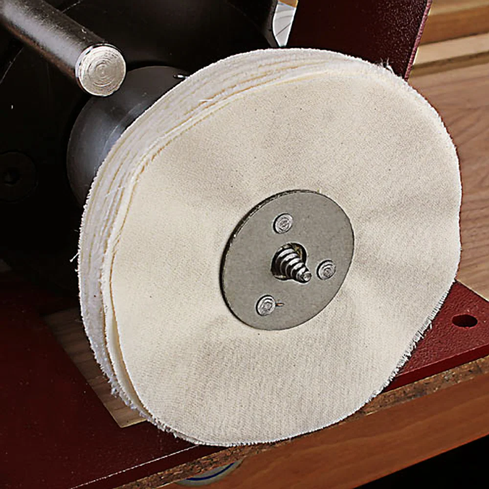 Sophisticated Sorby ProEdge Buffing Mop Advanced