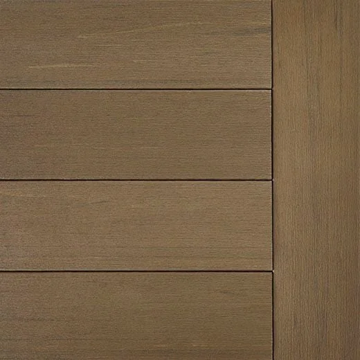Casual TimberTech Terrain Plus 20′ Square-Shoulder Dark Oak Composite Decking Functional