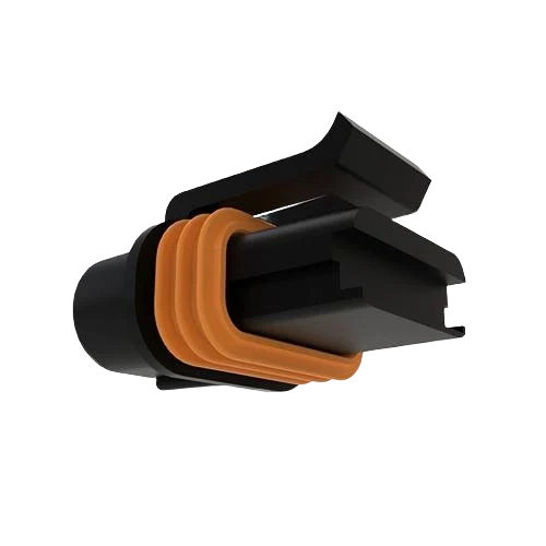 Expertly Made John Deere 57M8600 Electrical Connector Housing Smart