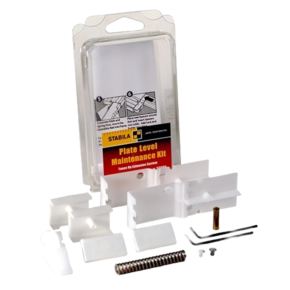 Safe Stabila Plate Level Maintenance Kit Clean