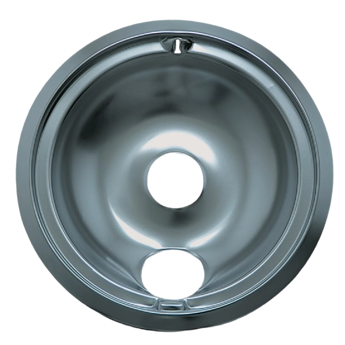 Powerful Range Kleen Chrome GE Hotpoint Kenmore And RCA Drip Pan Comfortable