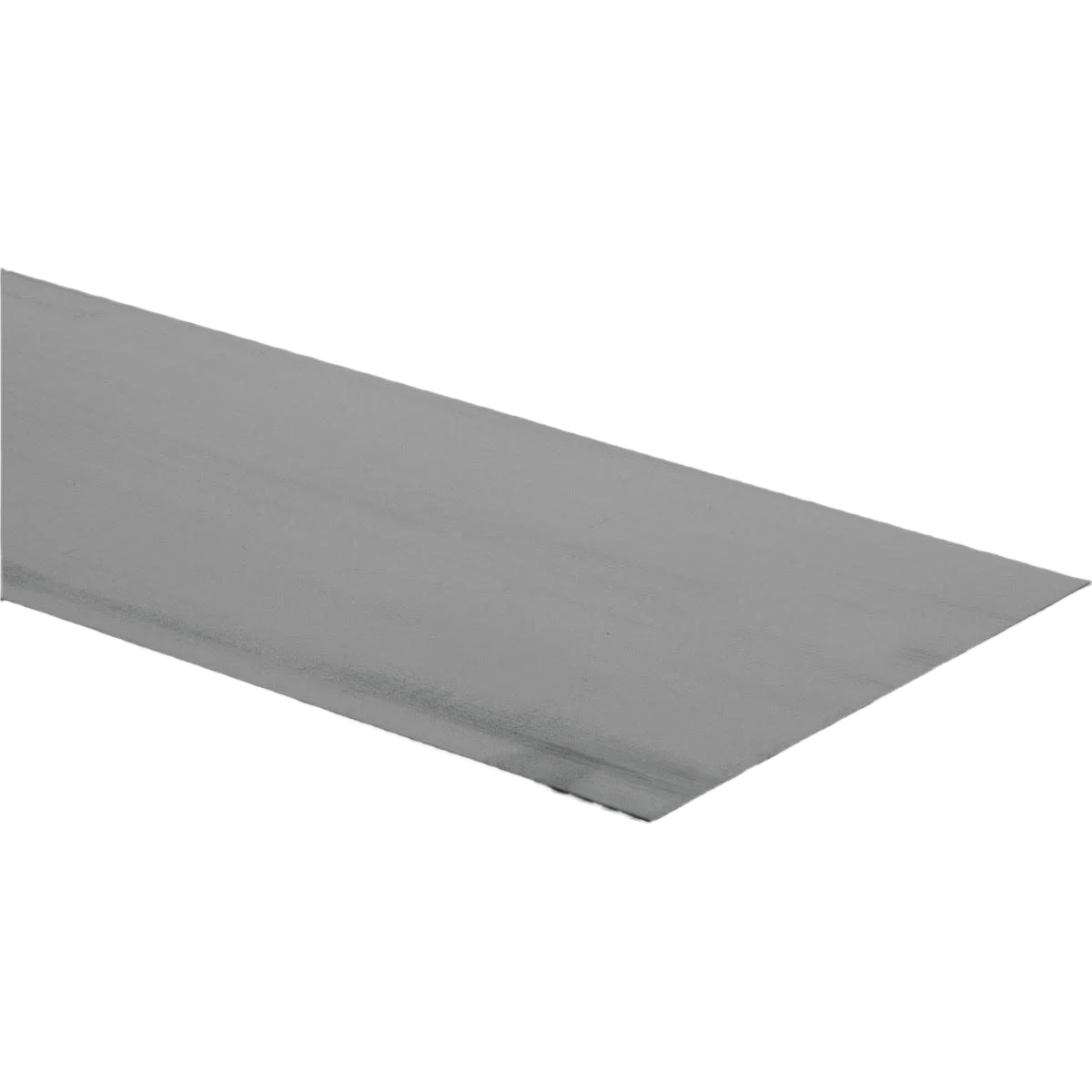 Solid SteelWorks Steel Sheet Stock 24 In. x 6 In. x 22 Ga. Contemporary