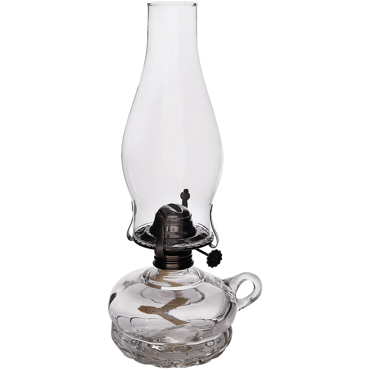 Functional Lamplight Farms Chamber Oil Lamp Certified