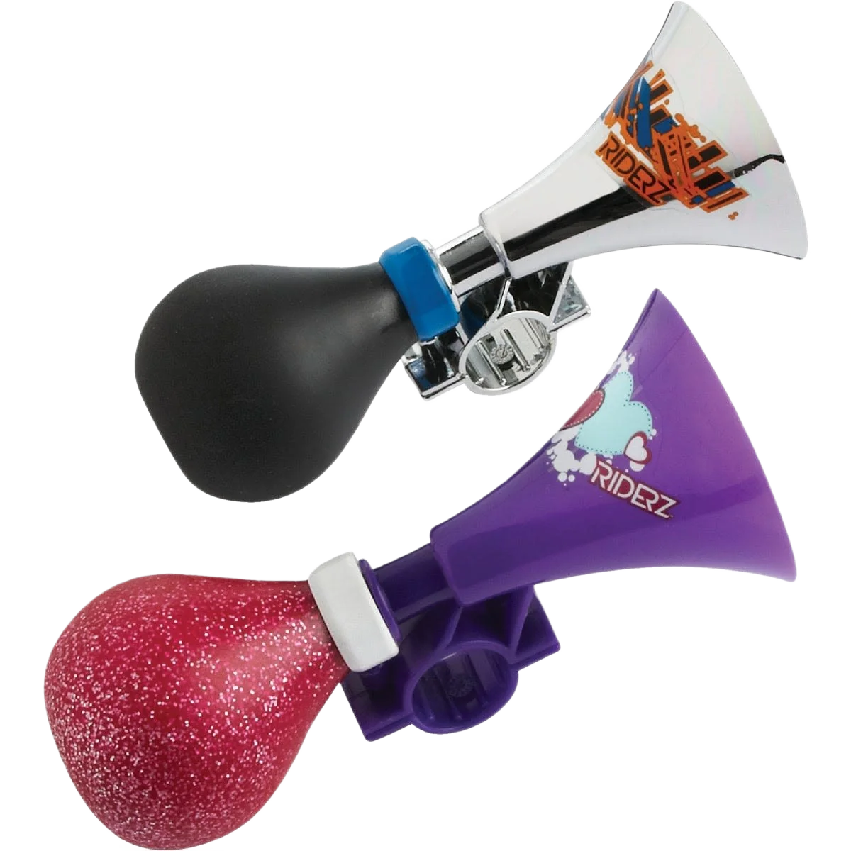 Unique Bell Riderz Block Blaster Bicycle Horn Innovative