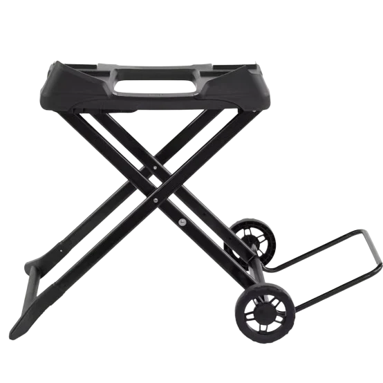 Effective Weber Q Portable Grill Cart Unique