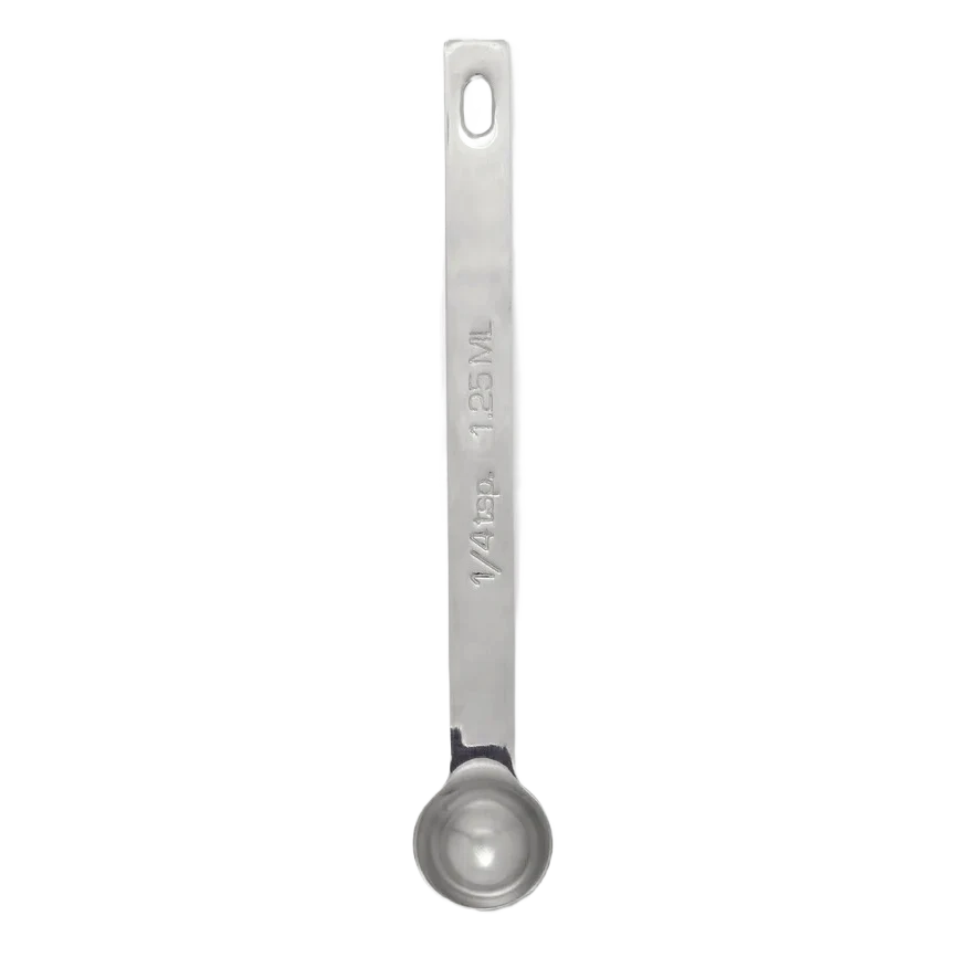 Contemporary RSVP 1 4 Tsp. Measuring Spoon Breathable