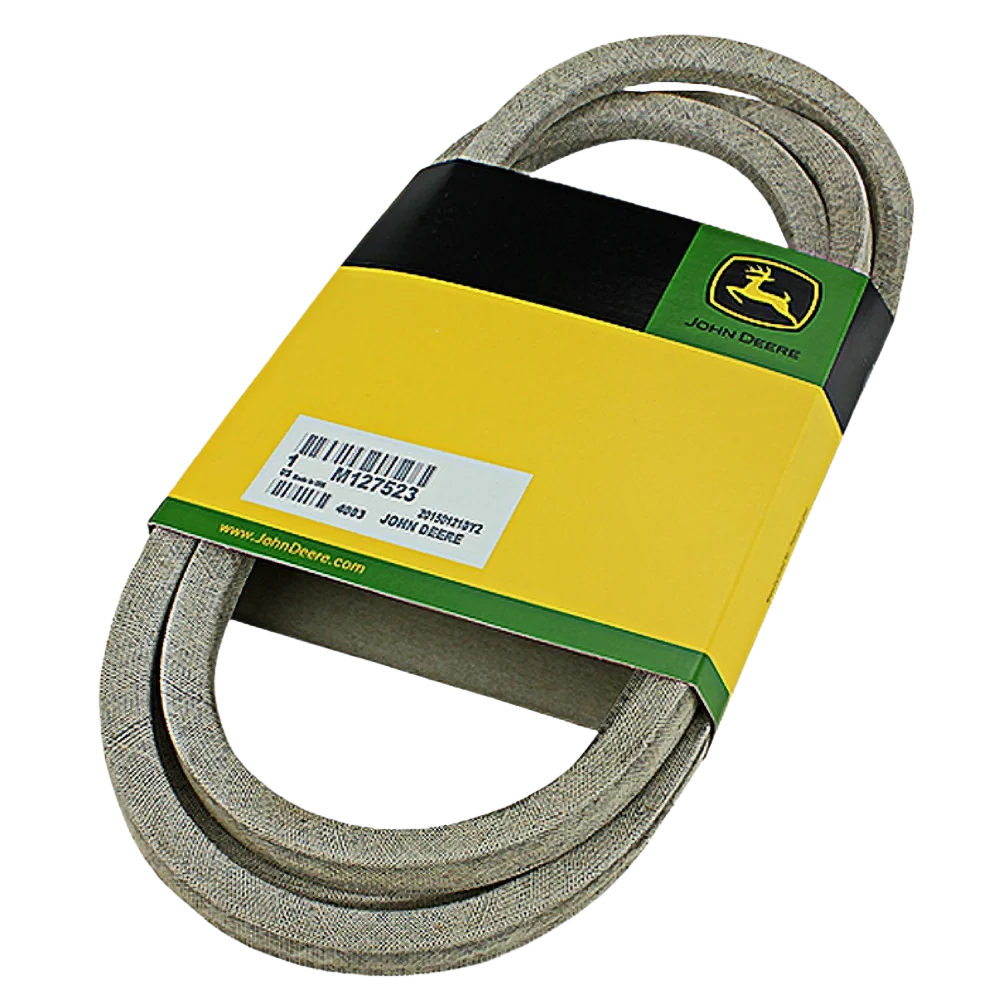 Elite John Deere M127523 HB Section Powertrain Drive V-Belt Easy-to-Use