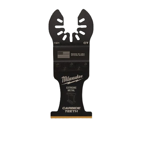 Advanced Milwaukee Open-Lok™ 1-1 8 Metal Blades 2-Pack Secure