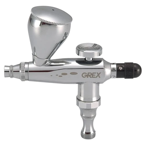 Functional Grex Single Action Top Gravity Fed Airbrush 0.3 mm Exceptional