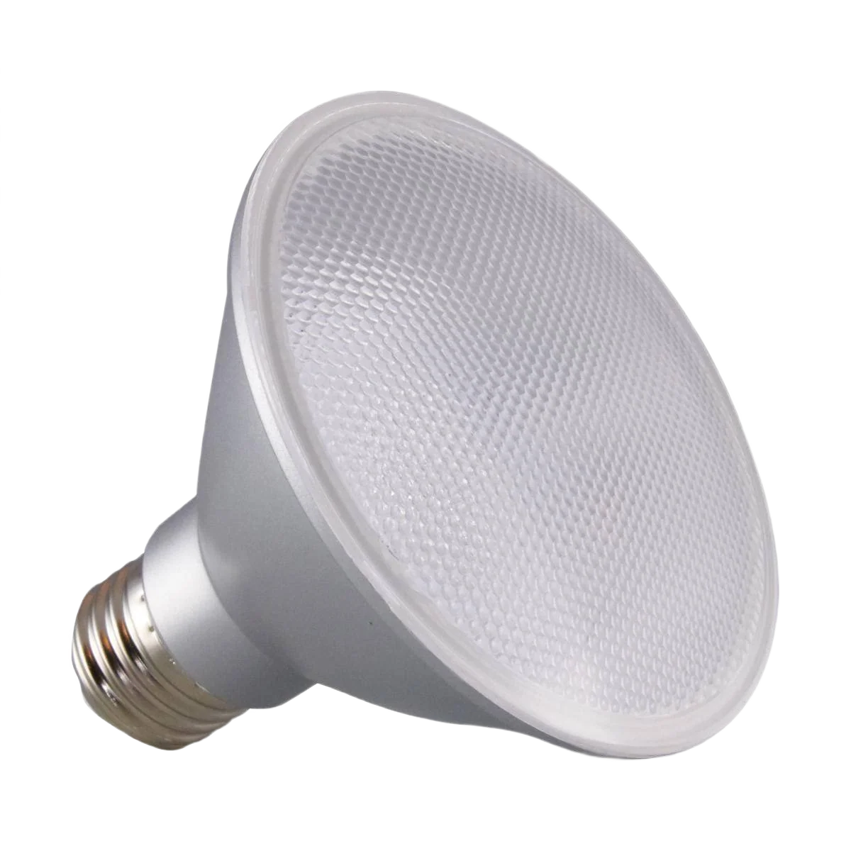 Artisan Satco 12.5 Watt PAR30SN LED Neutral White Medium Base Light Bulb 25 deg. Beam Spread Fashionable