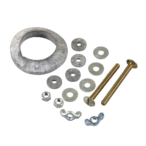 Selected Danco Universal Toilet Tank-To-Bowl Kit Reusable