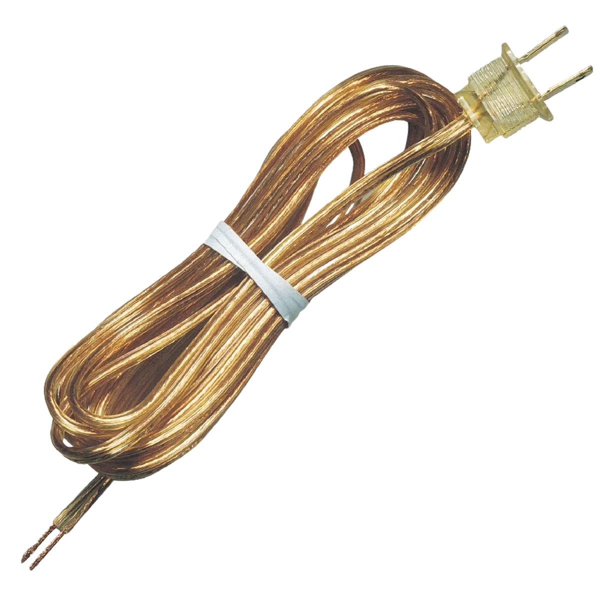 Advanced Westinghouse Gold Lamp Cord 15 ft. Quality