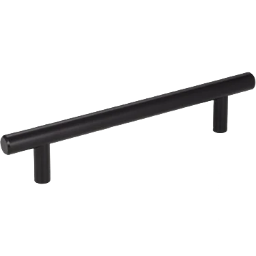 Effective Hardware Resources Naples Pull 176mm Matte Black High-End