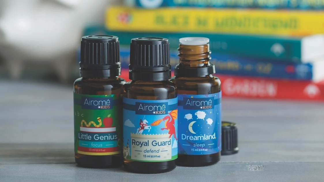 World-Class Airome Kids Dreamland Essential Oil Official