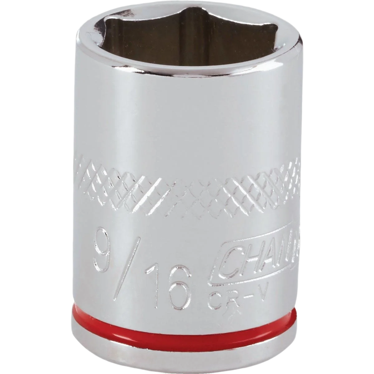 Eco-Friendly Channellock 3 8 in. Drive 9 16 in. 6-Point Shallow Standard Socket Carefully Designed