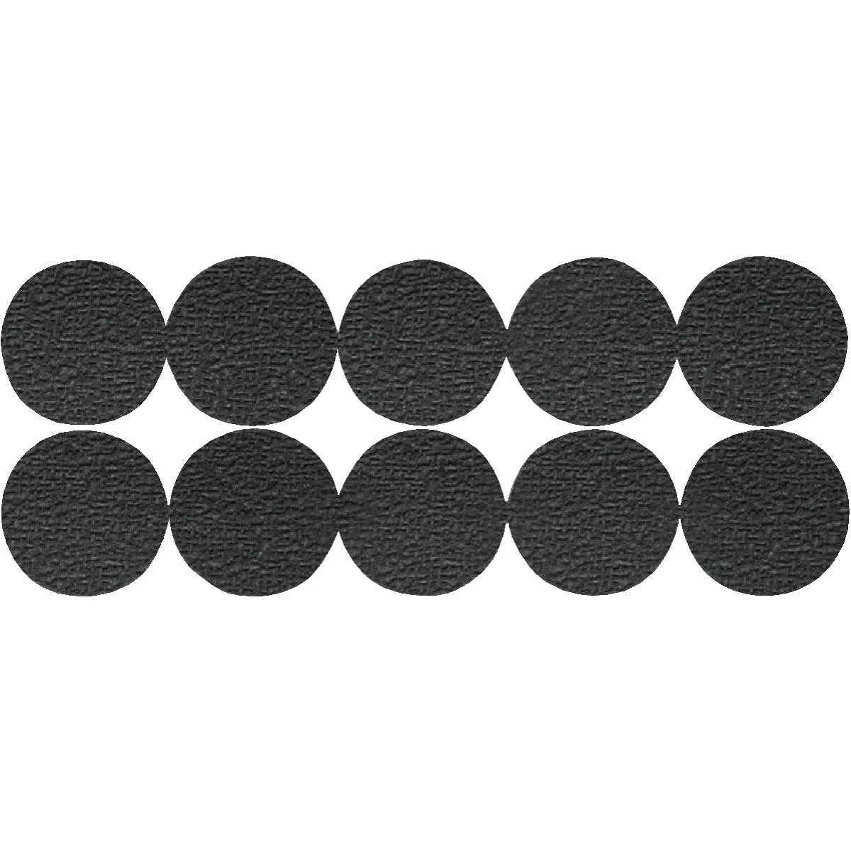 Next-Generation Do it 3 4 Round Non-Skid Furniture Pad 20-Pack Comfortable