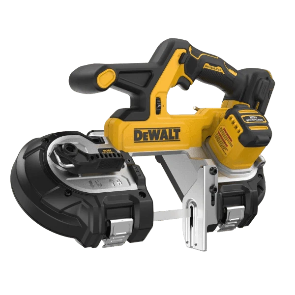 Professional DEWALT 20V MAX XR Brushless Cordless Band Saw Tool Only Casual