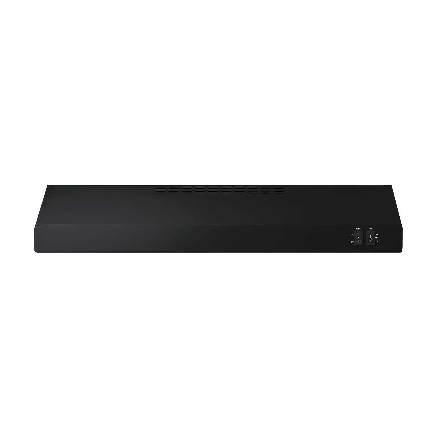 High-Performance 30 Under Cabinet Convertible Range Hood ADA Compliant Selected