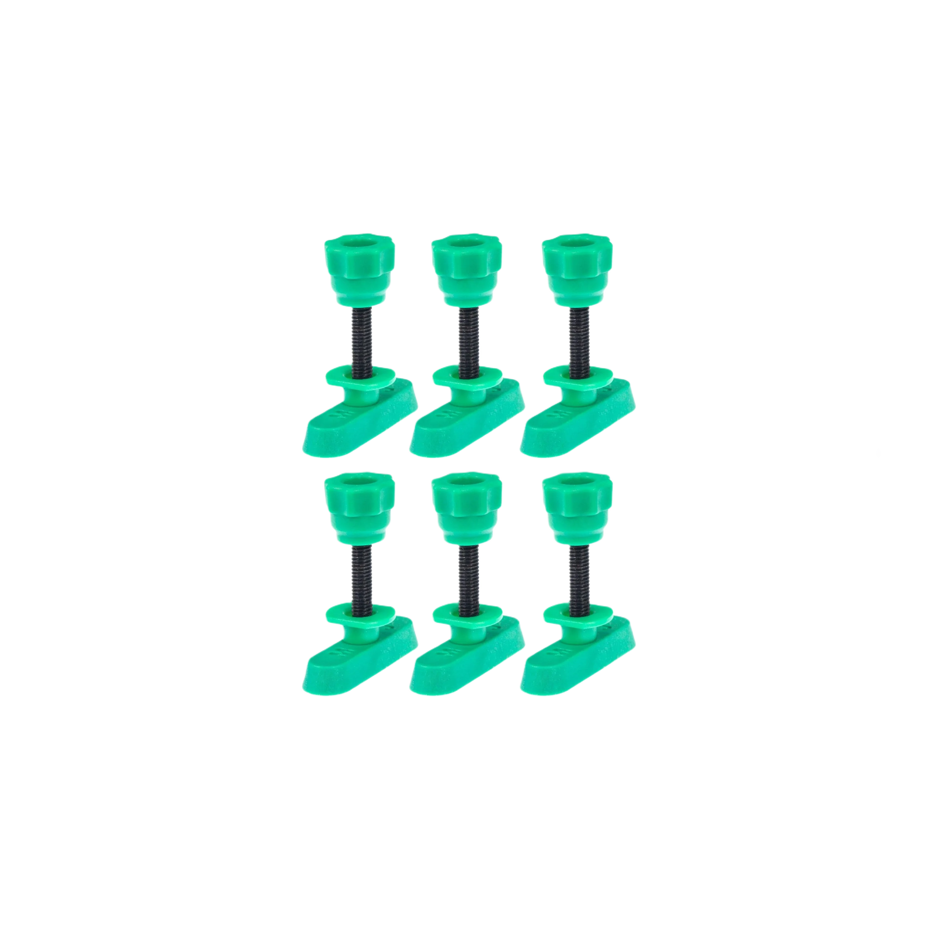Healthy Microjig MATCHFIT 1 in. Dovetail Hardware Screw 2.0 6-Pack Certified