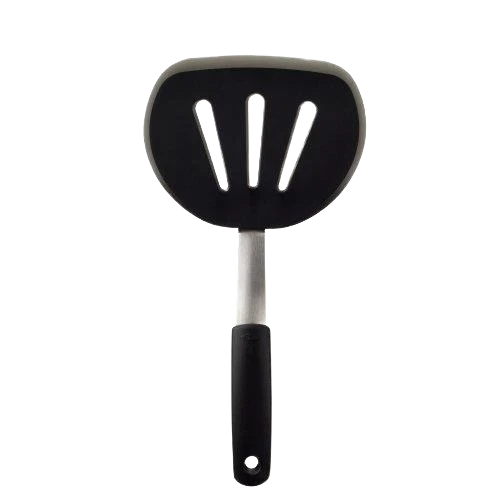 Consistent OXO Good Grips Silicone Flexible Pancake Turner Secure