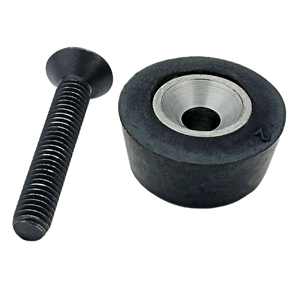 Easy-to-Use Oneway Extra Button Set for Jumbo Jaws Long Screw Soft