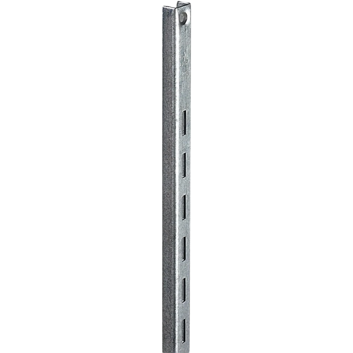 Safe Knape Vogt 80 Series 48 In. Titanium Steel Adjustable Shelf Standard Dependable