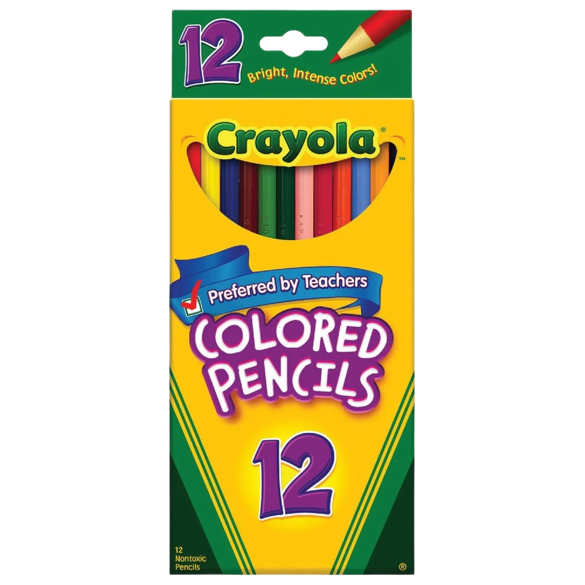 Innovative Crayola Colored Pencil Efficient