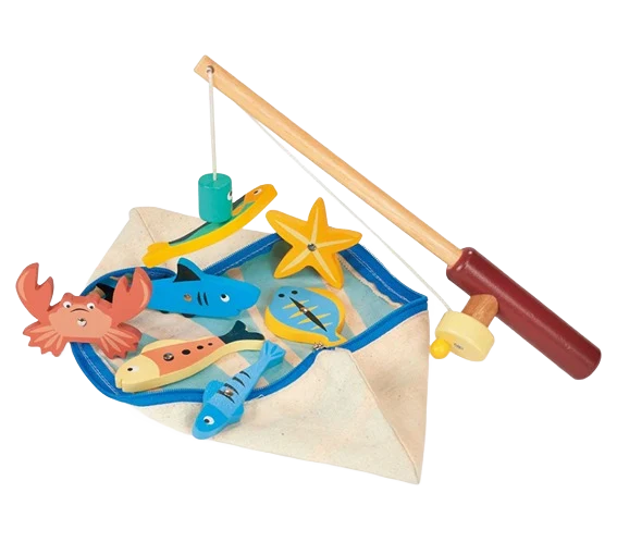 Classic Mentari Fishing Game Selected