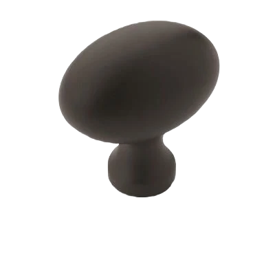 Eco-Friendly Amerock Vaile 1-3 8 Length Matte Black Cabinet Knob Flexible