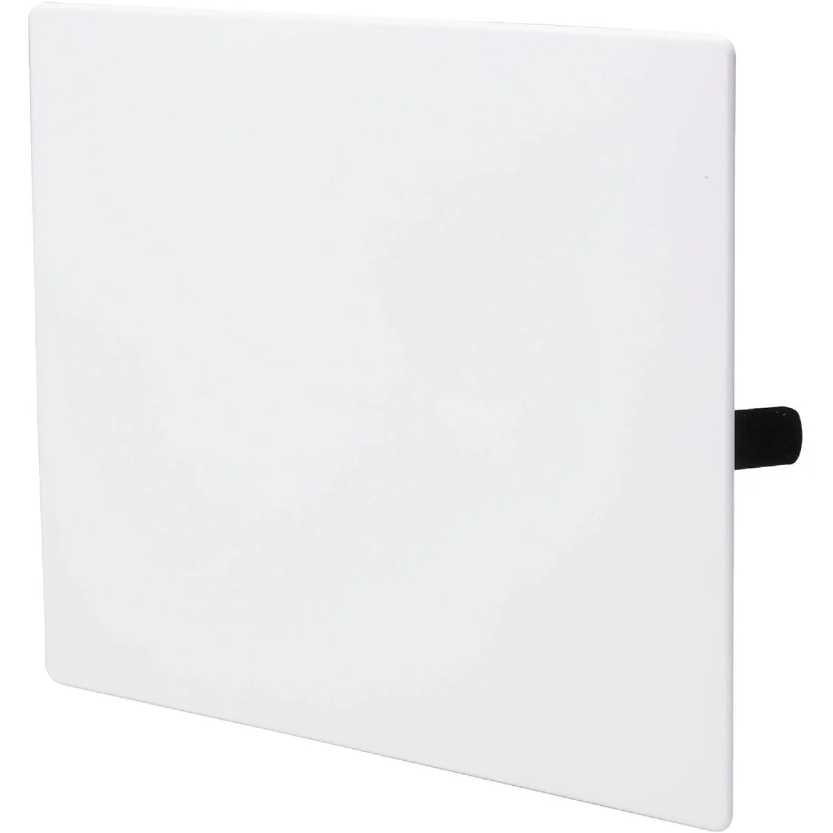 Detailed B K White Plastic Wall Access Panel 14 In. x 14 In. Proven