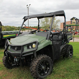 Refined John Deere Custom XUV590M Front Brush Guard Mid-Size Crossover Utility Vehicle High-Quality