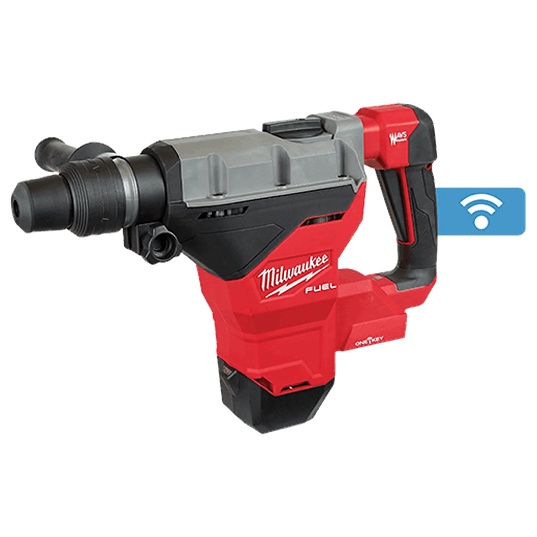 Premium Material Milwaukee M18 FUEL™ 1-3 4 SDS Max Rotary Hammer w ONE KEY™ Classic