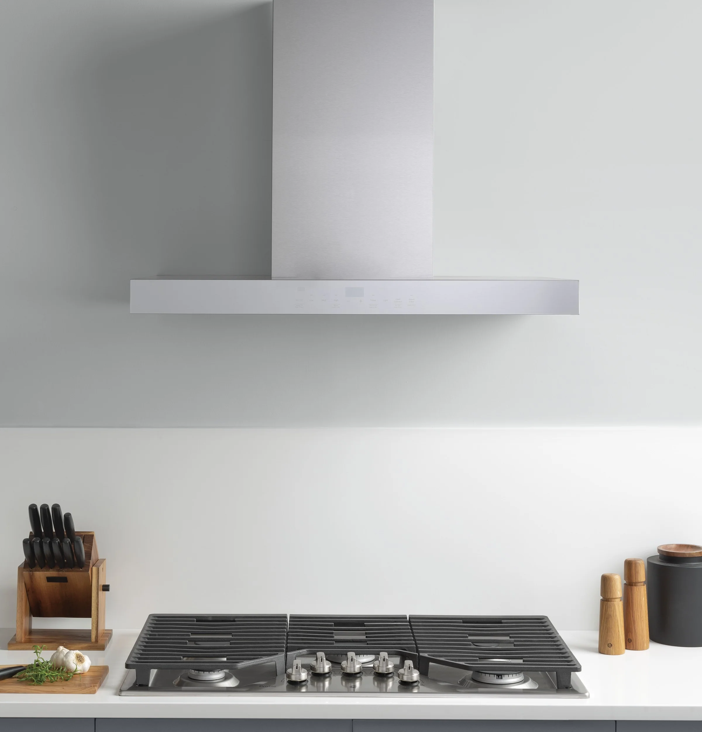 Secure 36 Smart Designer Wall Mount Hood w Perimeter Venting First-Class