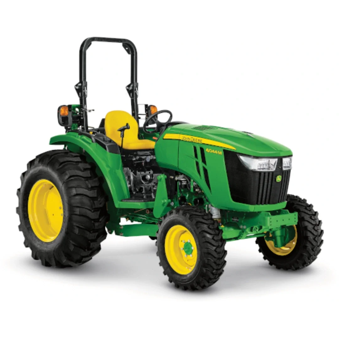 Optimized John Deere 4044M Open Station Compact Utility Tractor Artisan