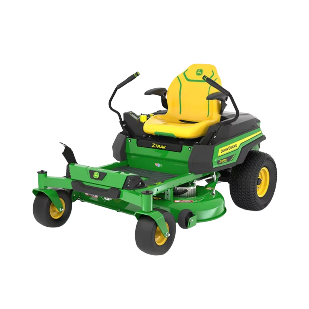 Powerful John Deere Z370R Electric ZTrak Mower with 42-In Mower Deck Practical