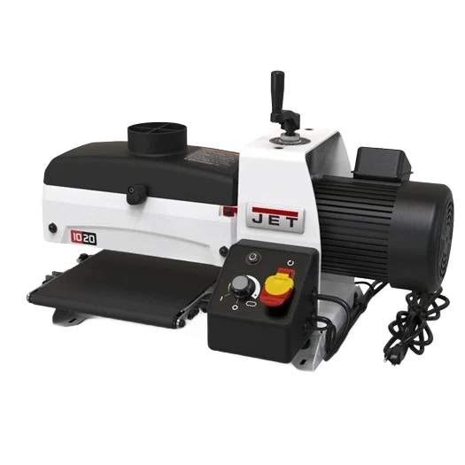 High-End JET Benchtop Drum Sander JWDS-1020 Artisan