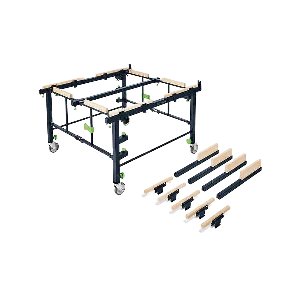 Specialty Festool 205183 Mobile Saw Table and Work Bench STM 1800 Durable