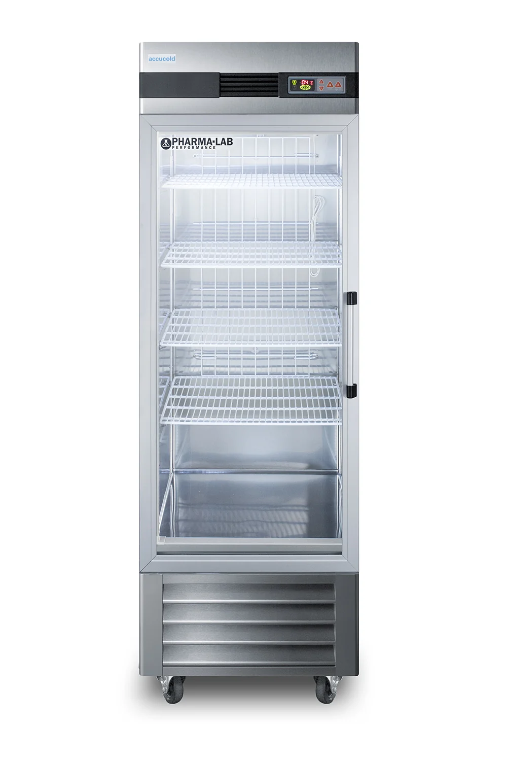 Comfortable 23 Cu.Ft. Upright Pharmacy Refrigerator Professional