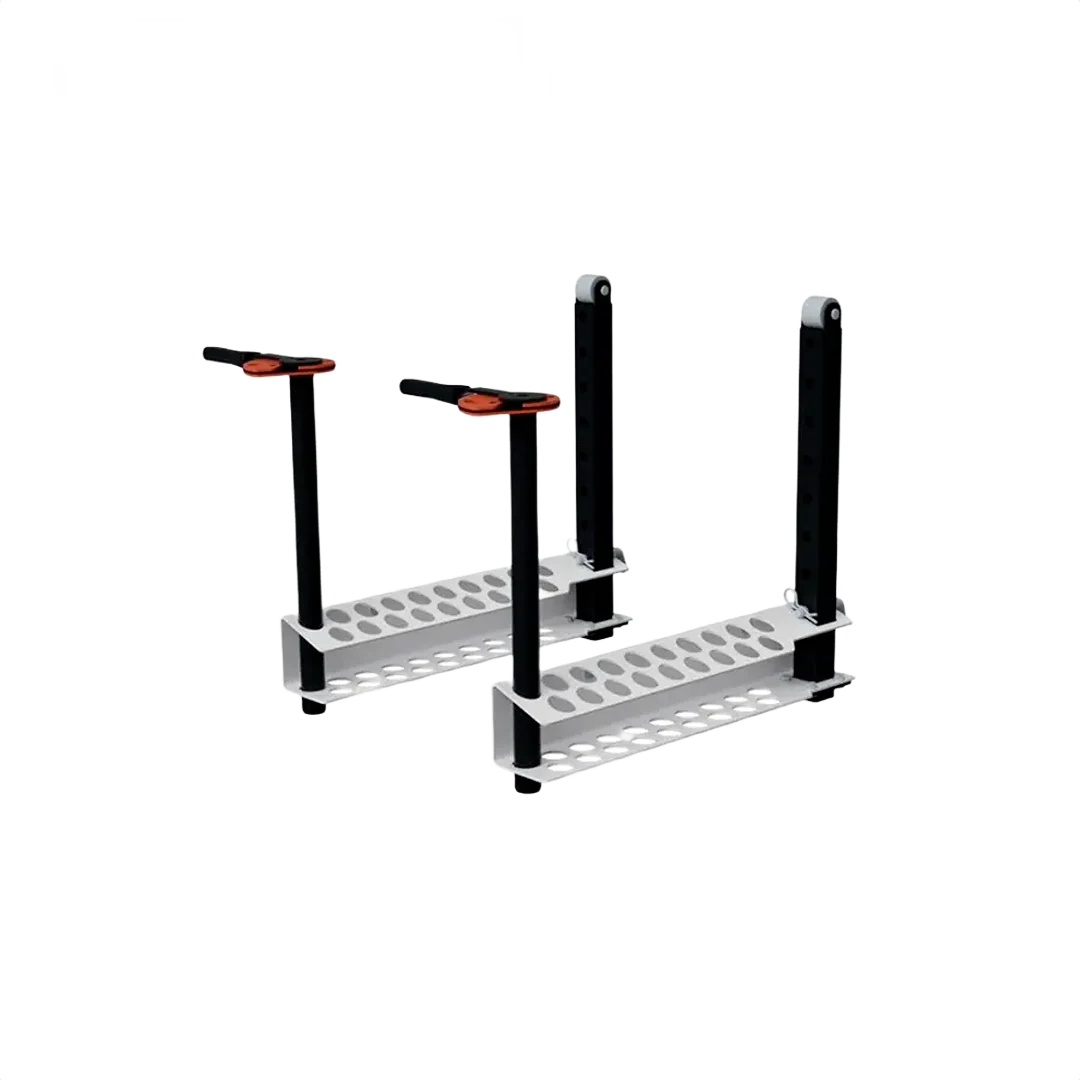 Pure LOGOSOL B1001 Extra Strong Log Clamps 2PC Fast