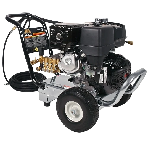 Practical Mi-T-M 4200 PSI Pressure Washer Certified