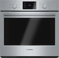 Elegant 500 Series Single Wall Oven 30” Stainless Steel Verified